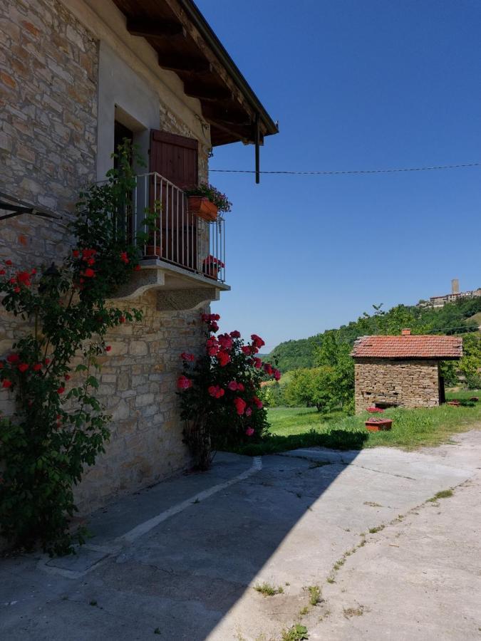 San Giorgio Scarampi Agriturismo La Margherita מראה חיצוני תמונה