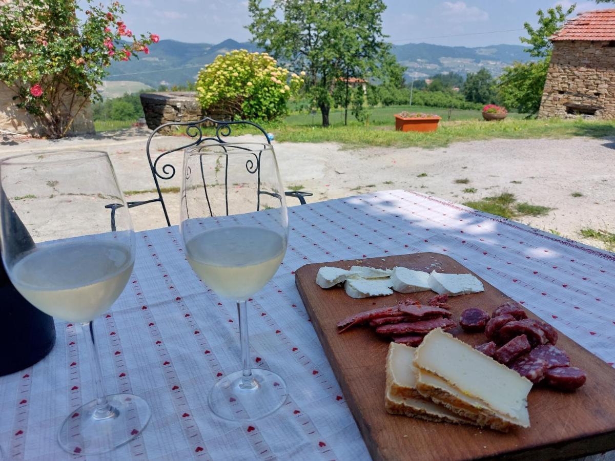San Giorgio Scarampi Agriturismo La Margherita מראה חיצוני תמונה