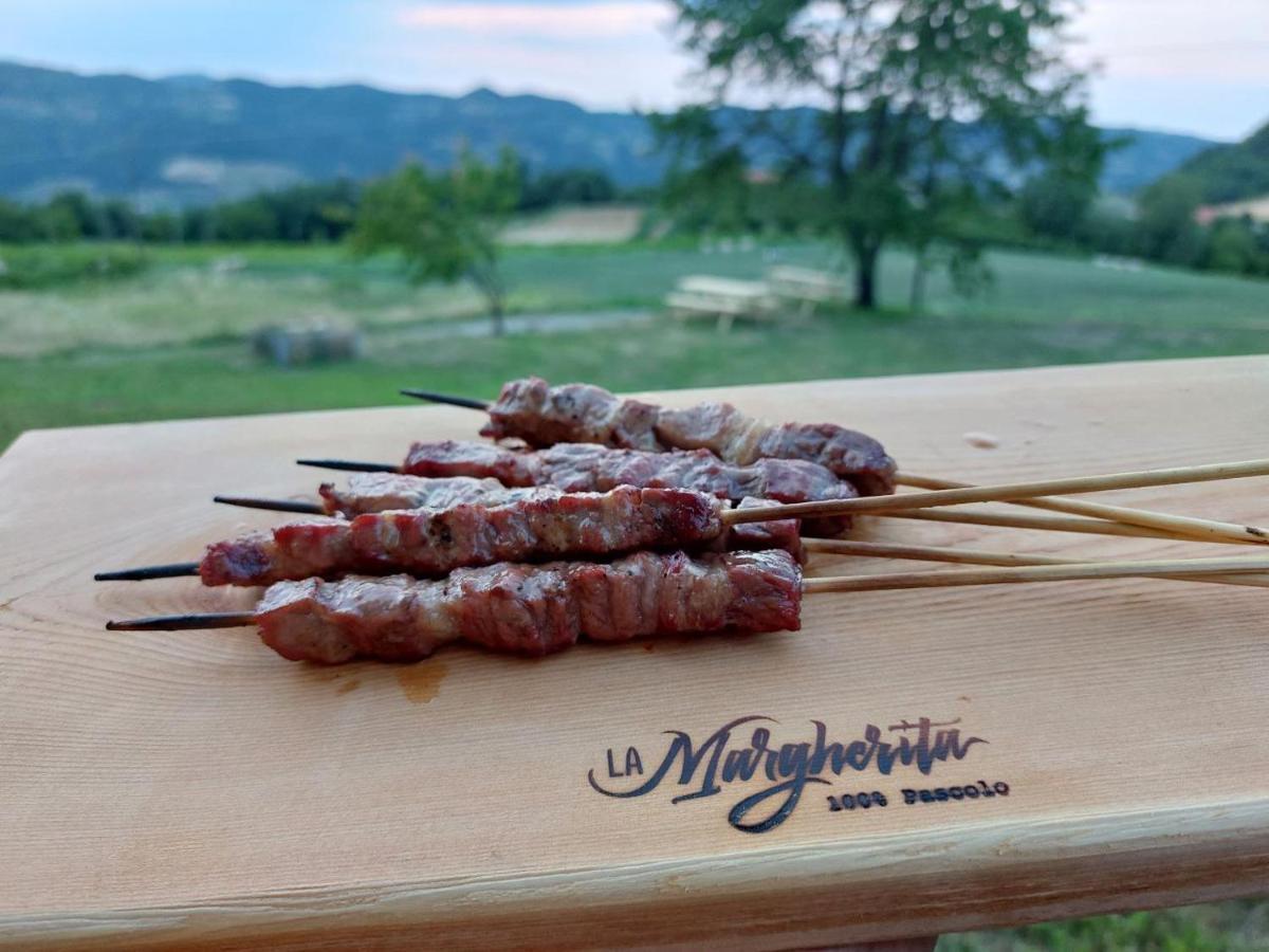 San Giorgio Scarampi Agriturismo La Margherita מראה חיצוני תמונה