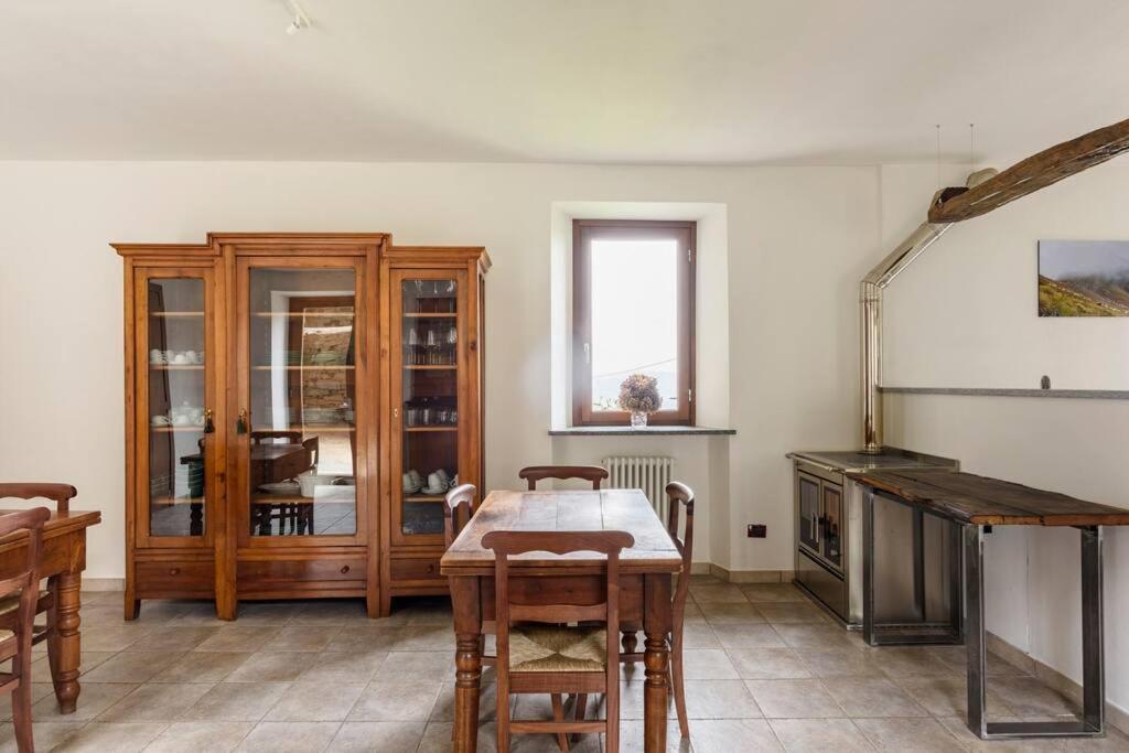 San Giorgio Scarampi Agriturismo La Margherita מראה חיצוני תמונה