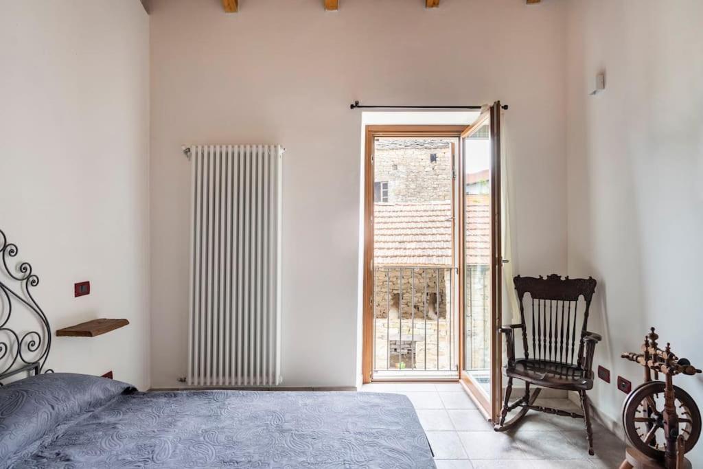 San Giorgio Scarampi Agriturismo La Margherita מראה חיצוני תמונה