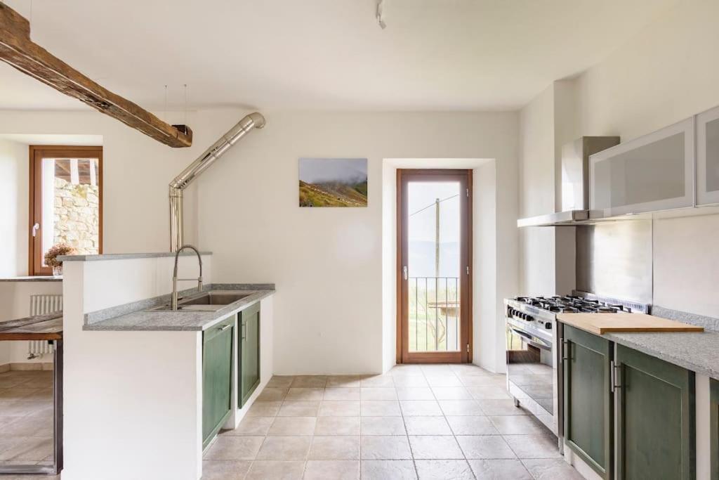 San Giorgio Scarampi Agriturismo La Margherita מראה חיצוני תמונה