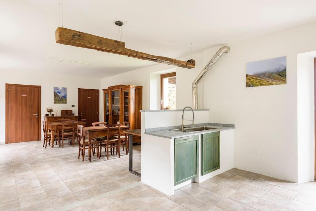 San Giorgio Scarampi Agriturismo La Margherita מראה חיצוני תמונה