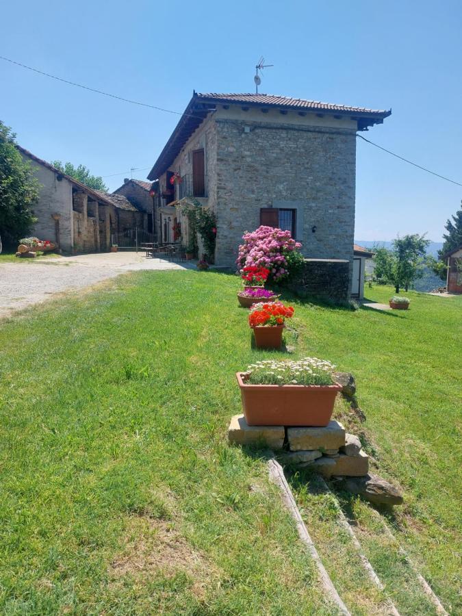 San Giorgio Scarampi Agriturismo La Margherita מראה חיצוני תמונה