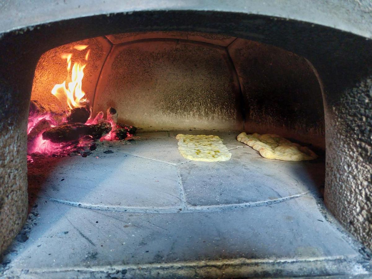 San Giorgio Scarampi Agriturismo La Margherita מראה חיצוני תמונה